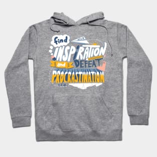 Find Your Inspiration Hoodie